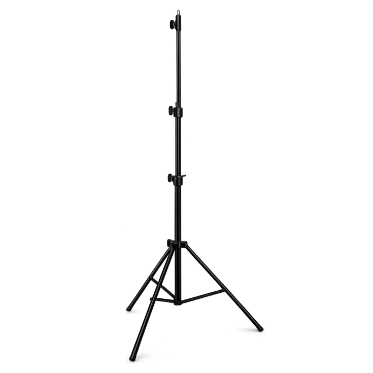 Pied d'éclairage / structure